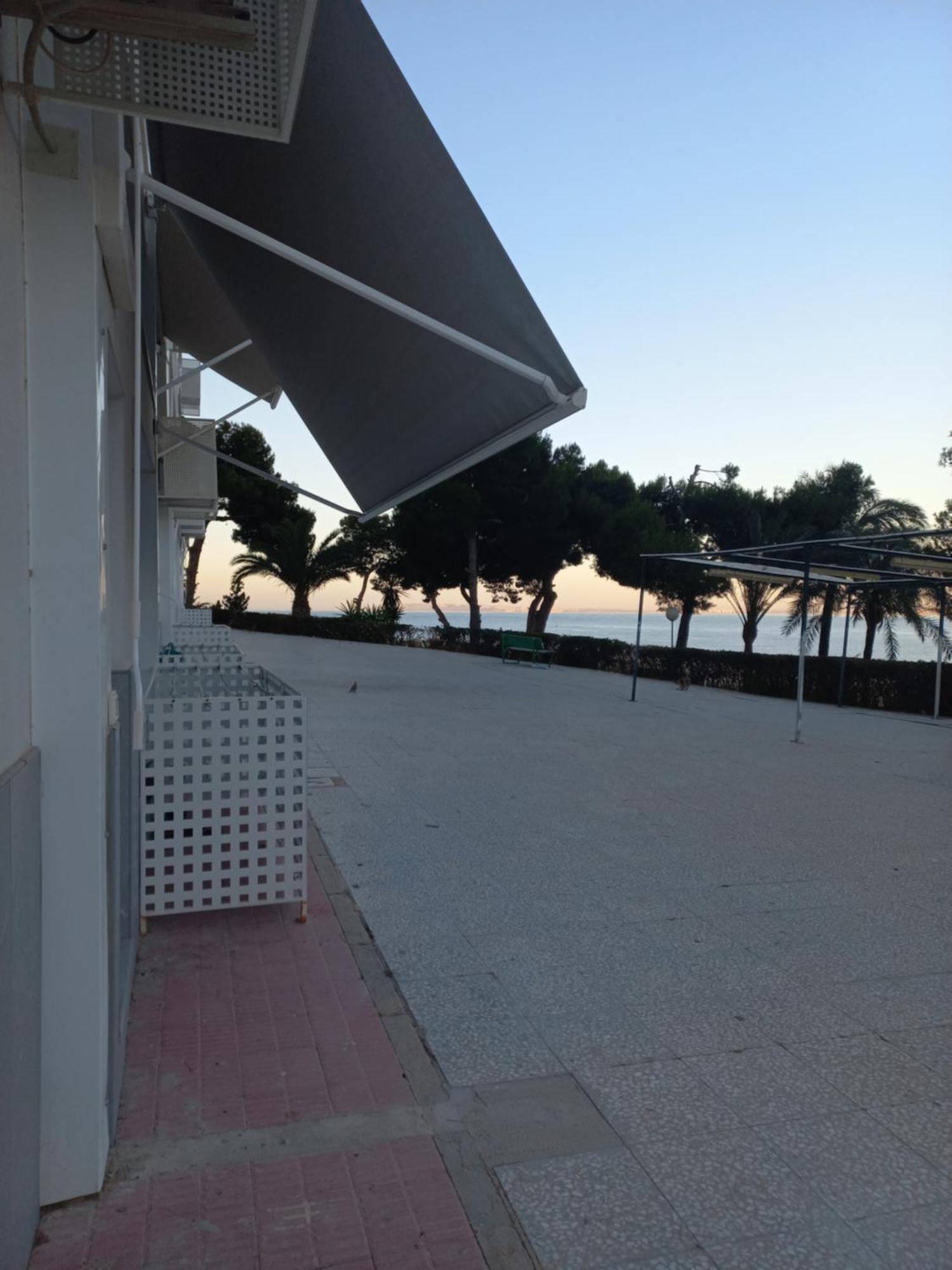 La Remera Playa Alicante Exteriér fotografie