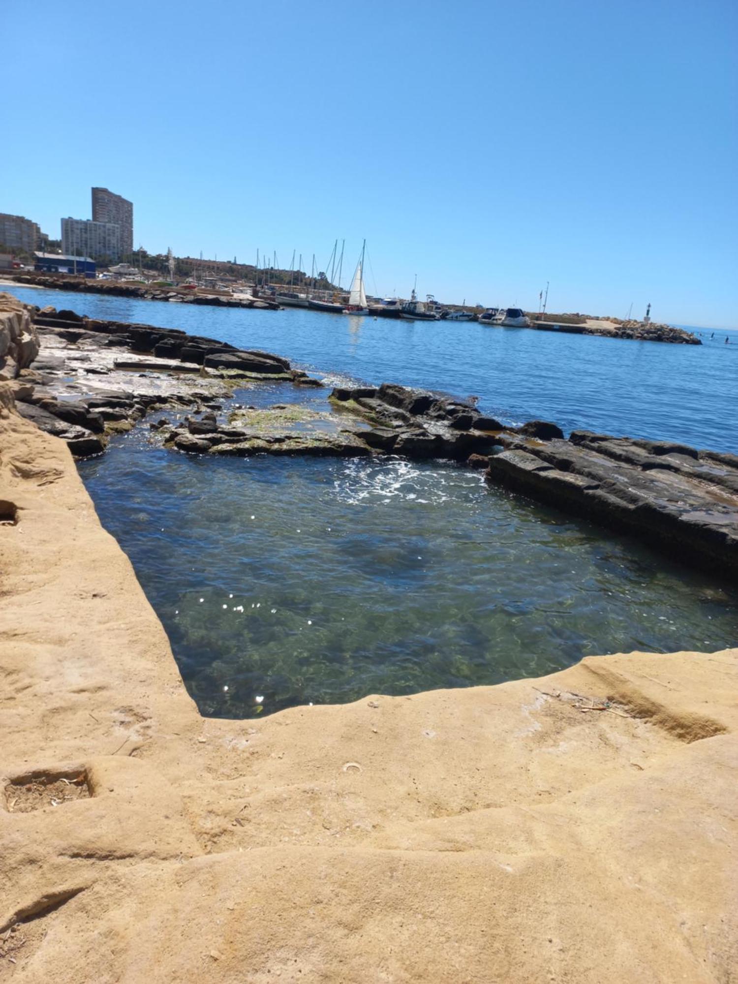 La Remera Playa Alicante Exteriér fotografie