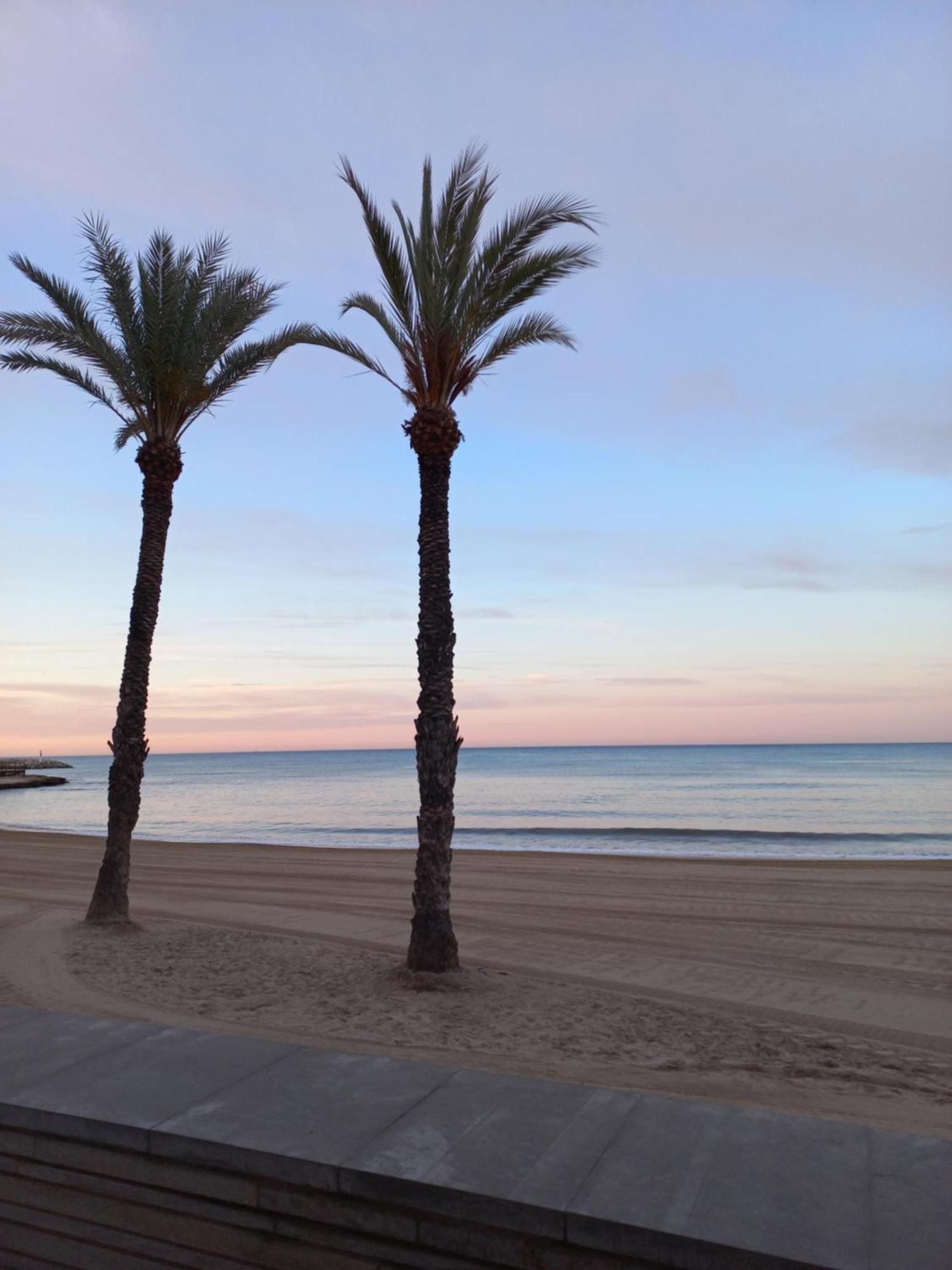 La Remera Playa Alicante Exteriér fotografie